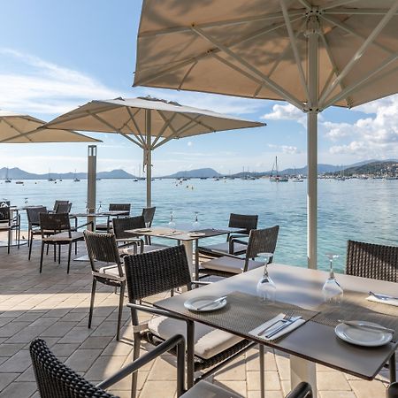 Hotel Illa D'Or & Club Apts 4* Sup Port de Pollença Zewnętrze zdjęcie