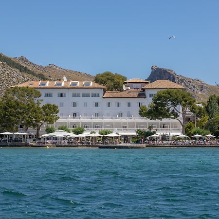 Hotel Illa D'Or & Club Apts 4* Sup Port de Pollença Zewnętrze zdjęcie
