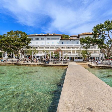 Hotel Illa D'Or & Club Apts 4* Sup Port de Pollença Zewnętrze zdjęcie