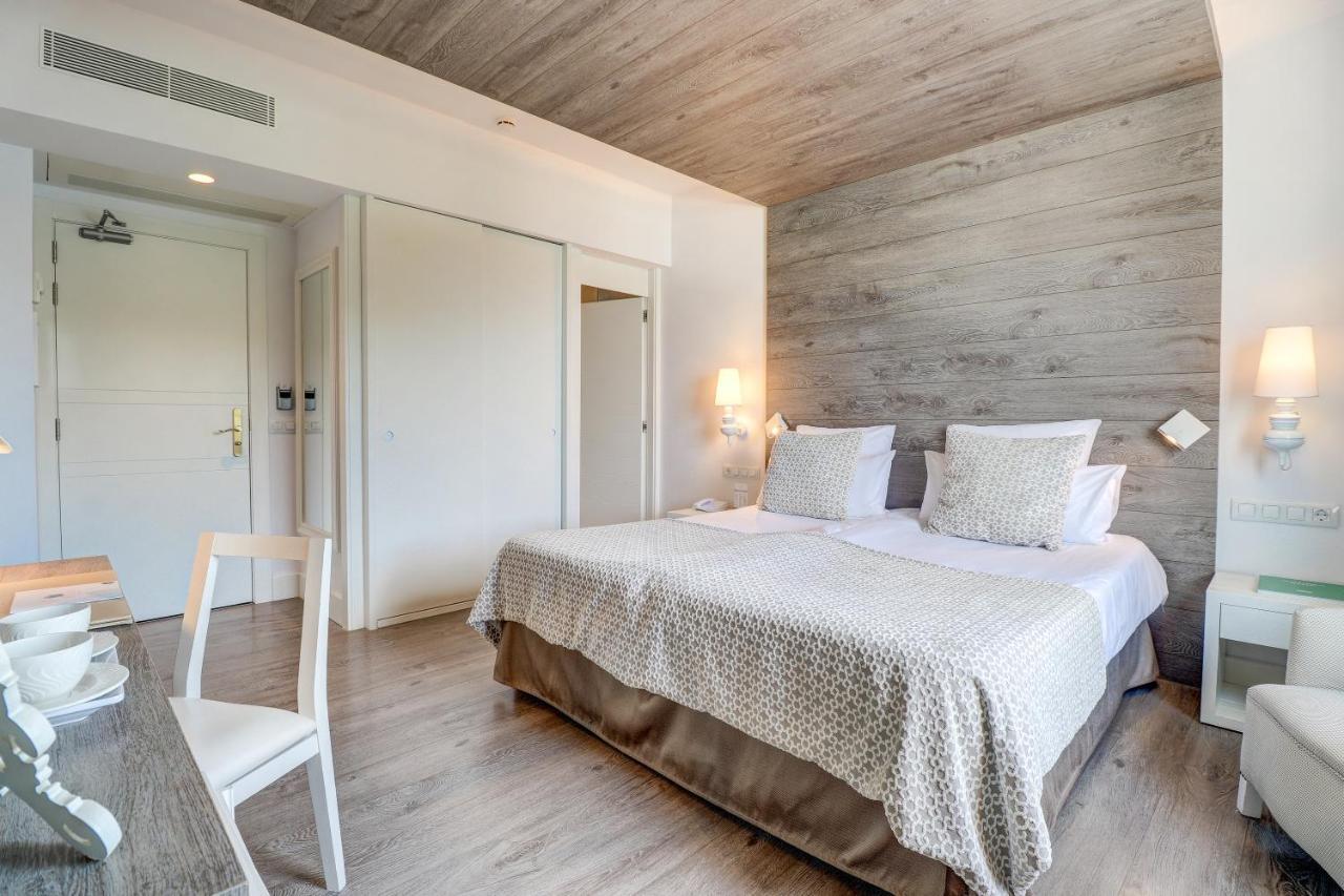 Hotel Illa D'Or & Club Apts 4* Sup Port de Pollença Zewnętrze zdjęcie