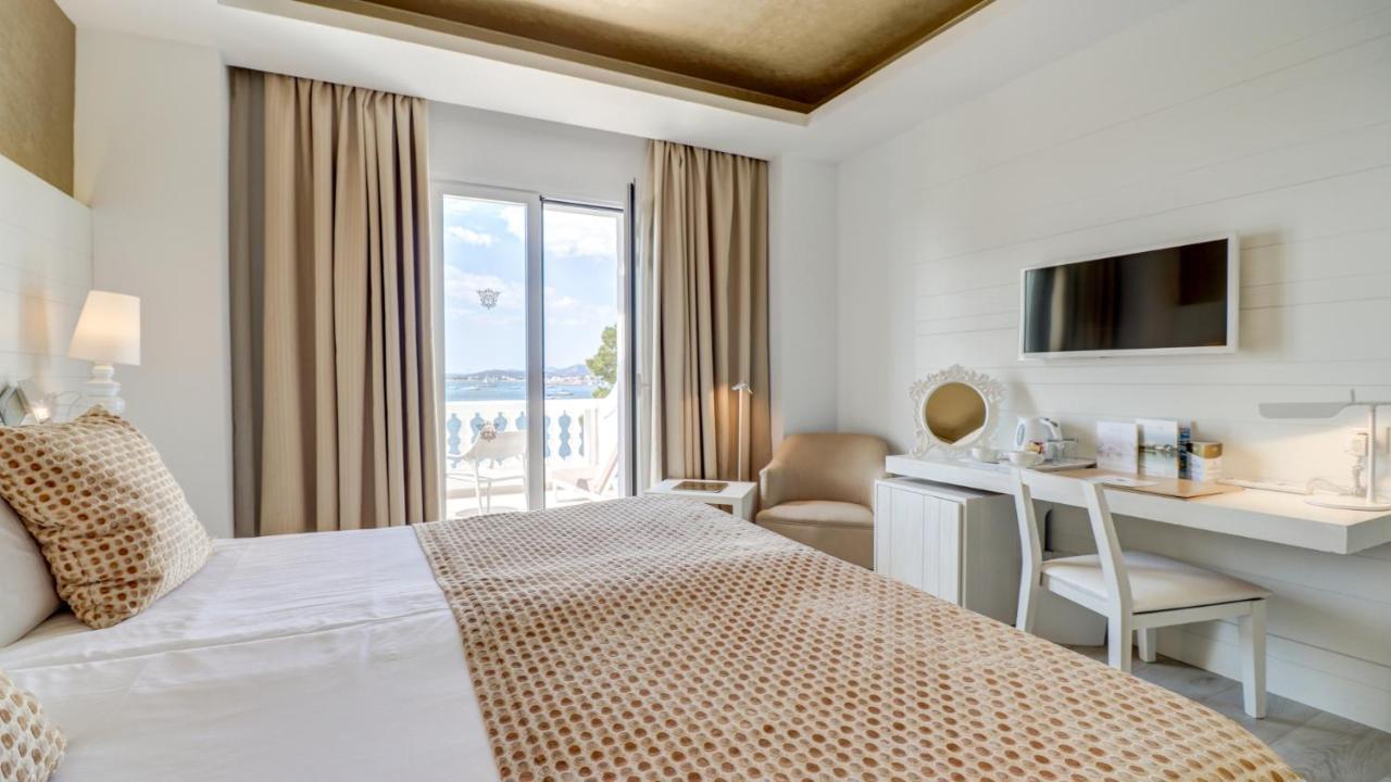 Hotel Illa D'Or & Club Apts 4* Sup Port de Pollença Zewnętrze zdjęcie