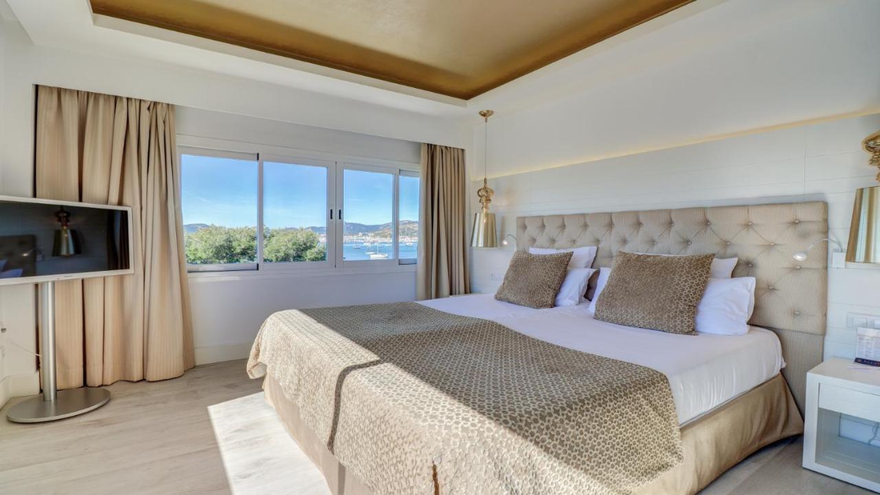 Hotel Illa D'Or & Club Apts 4* Sup Port de Pollença Zewnętrze zdjęcie