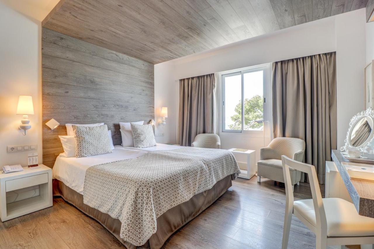 Hotel Illa D'Or & Club Apts 4* Sup Port de Pollença Zewnętrze zdjęcie