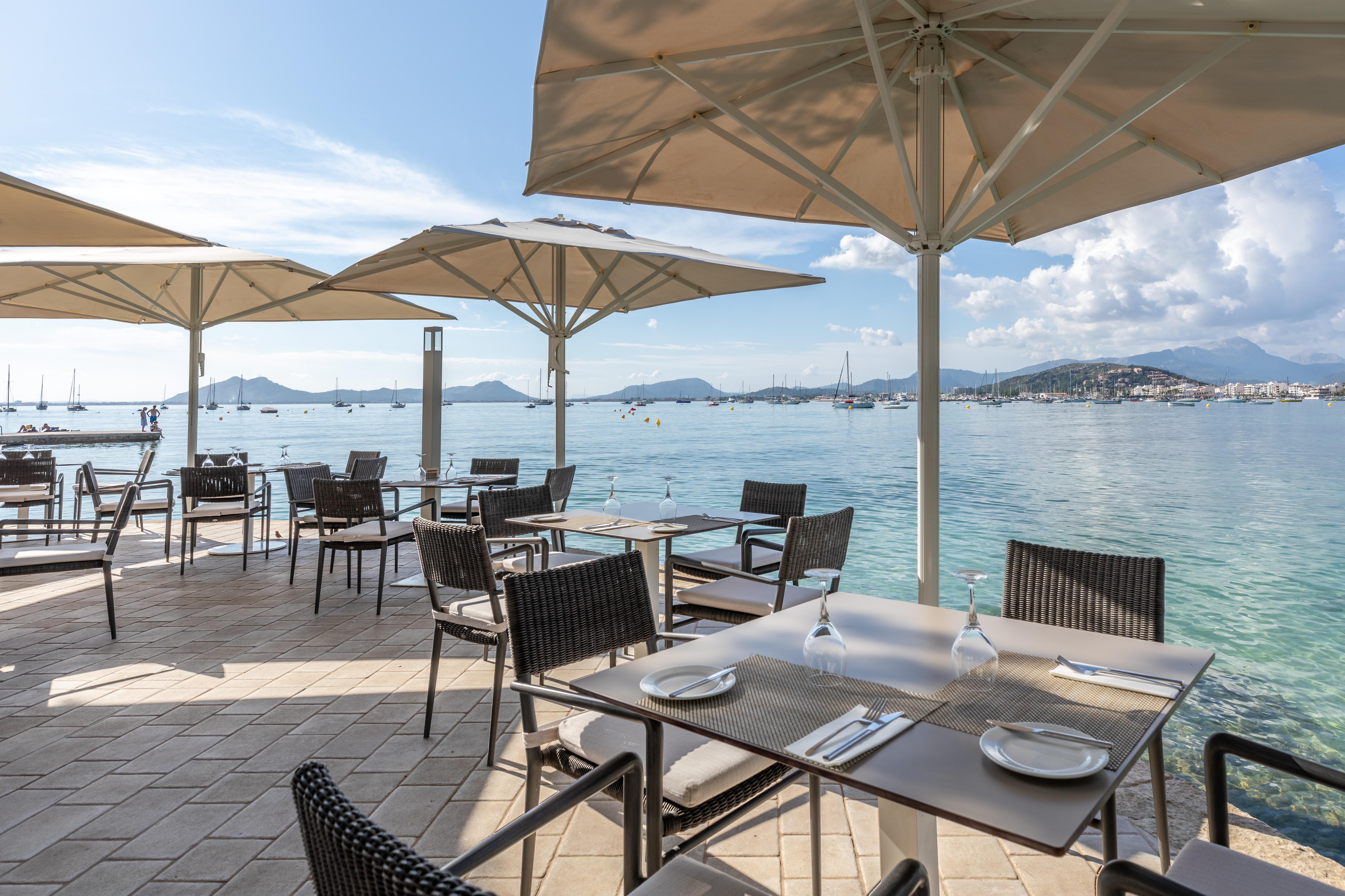 Hotel Illa D'Or & Club Apts 4* Sup Port de Pollença Zewnętrze zdjęcie