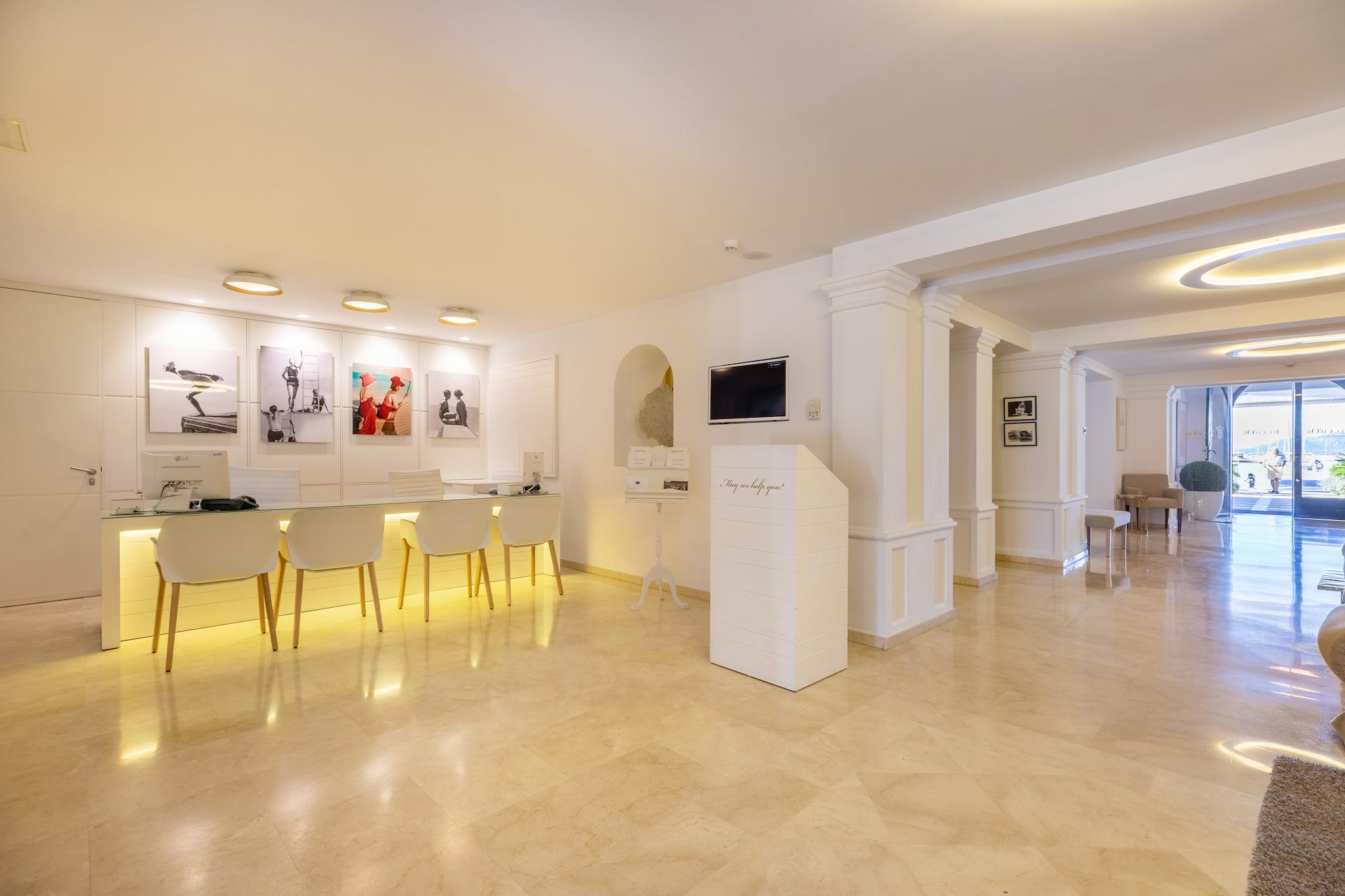 Hotel Illa D'Or & Club Apts 4* Sup Port de Pollença Zewnętrze zdjęcie
