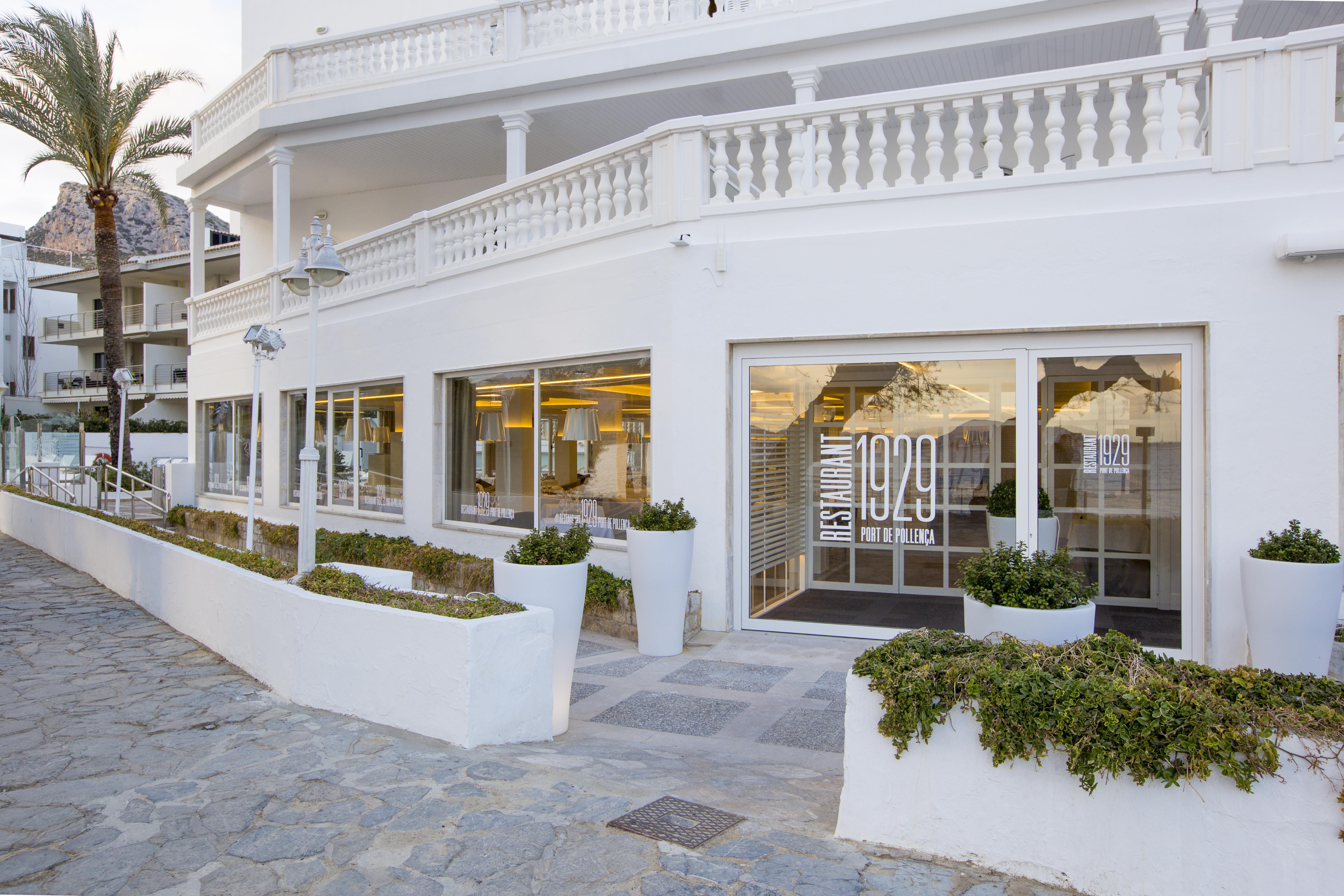 Hotel Illa D'Or & Club Apts 4* Sup Port de Pollença Zewnętrze zdjęcie