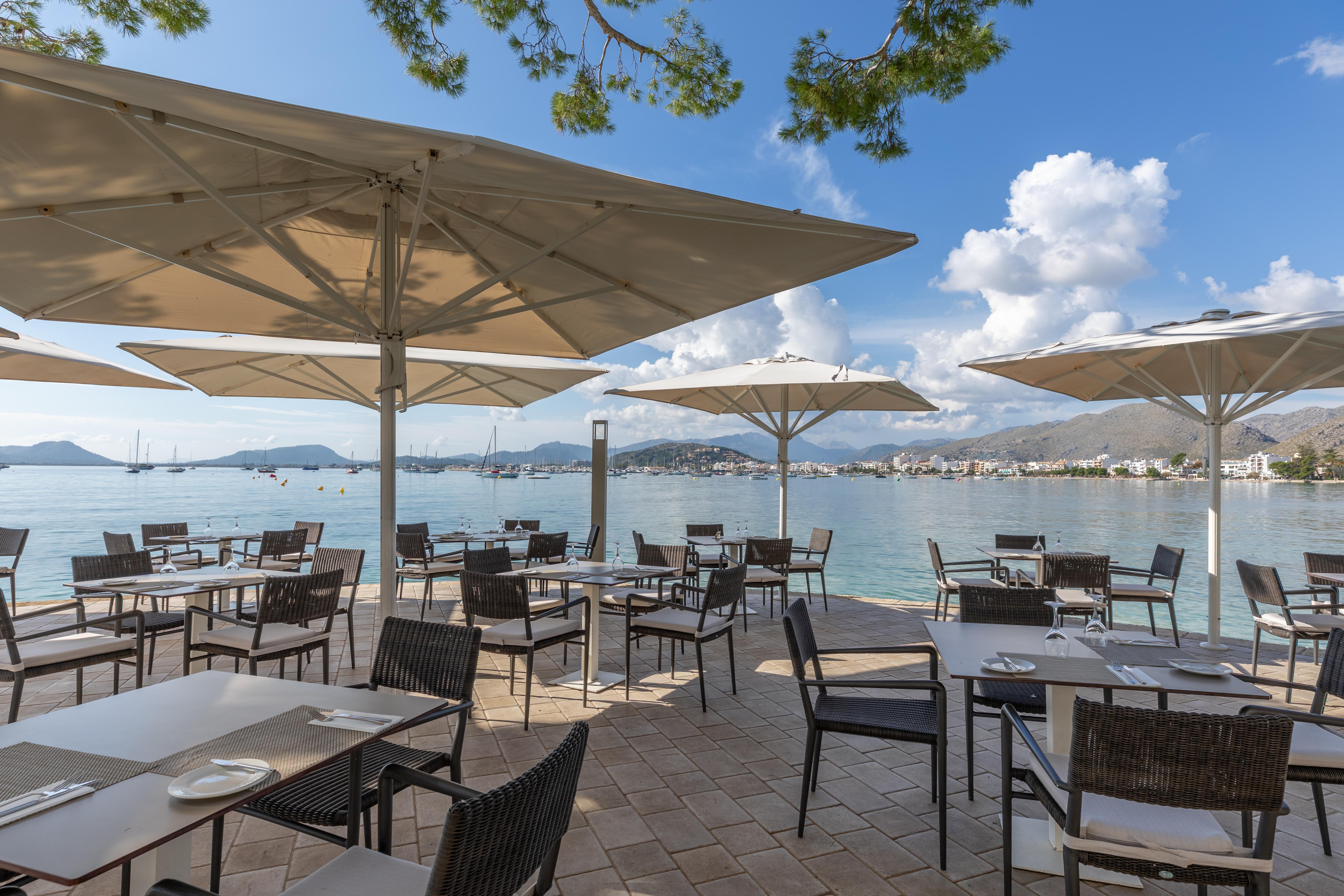 Hotel Illa D'Or & Club Apts 4* Sup Port de Pollença Zewnętrze zdjęcie
