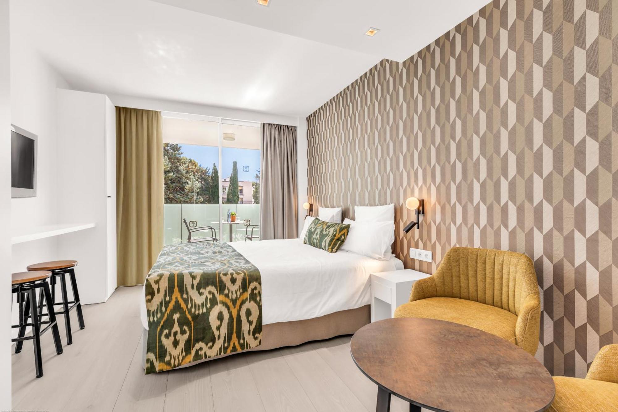 Hotel Illa D'Or & Club Apts 4* Sup Port de Pollença Zewnętrze zdjęcie