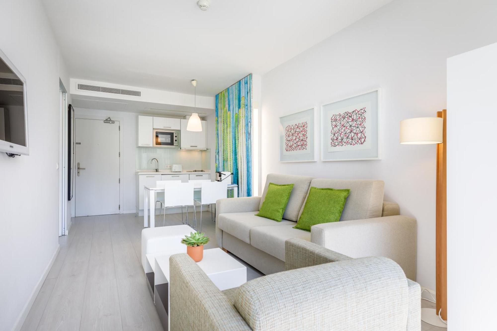 Hotel Illa D'Or & Club Apts 4* Sup Port de Pollença Zewnętrze zdjęcie