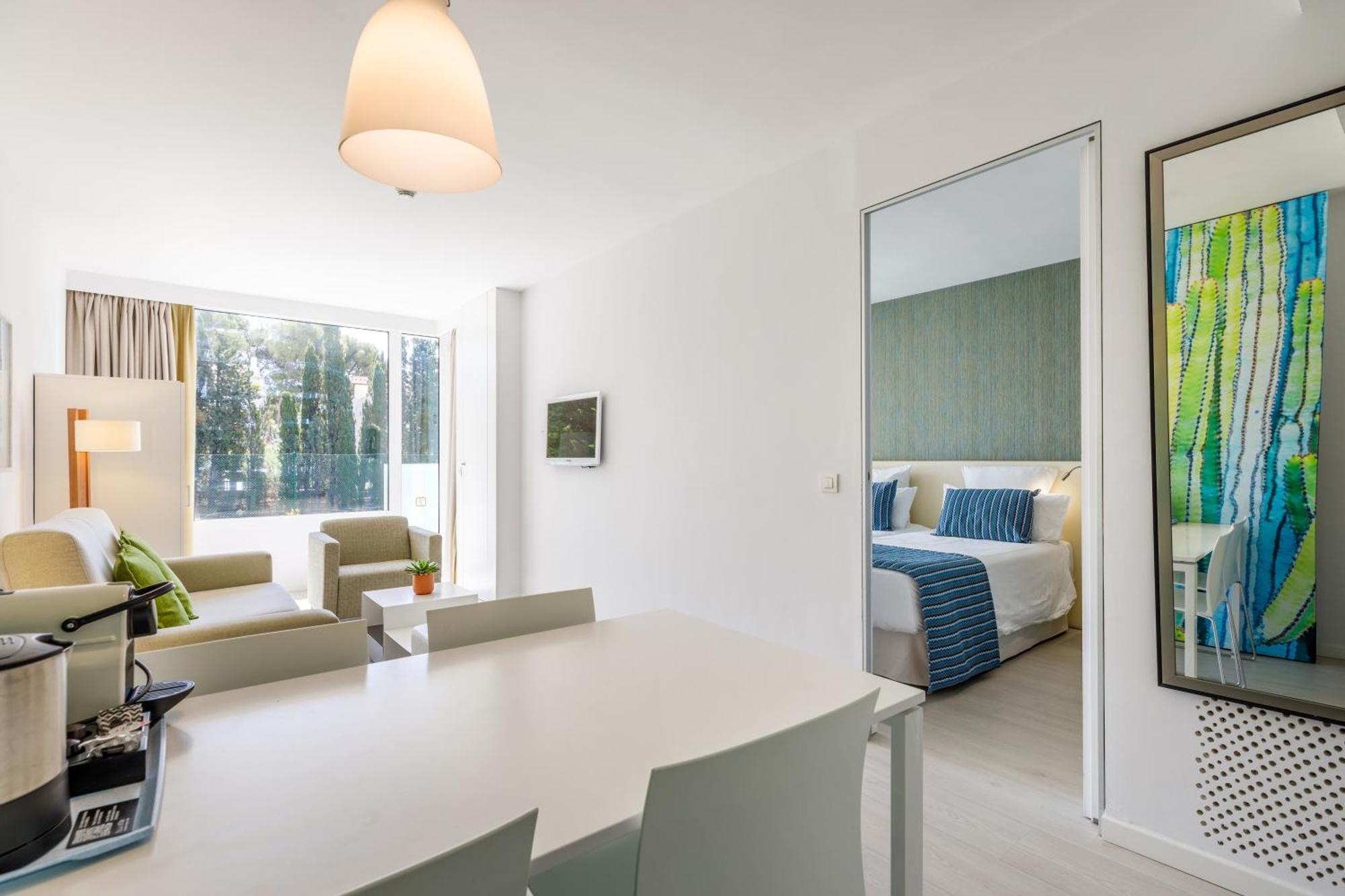 Hotel Illa D'Or & Club Apts 4* Sup Port de Pollença Zewnętrze zdjęcie