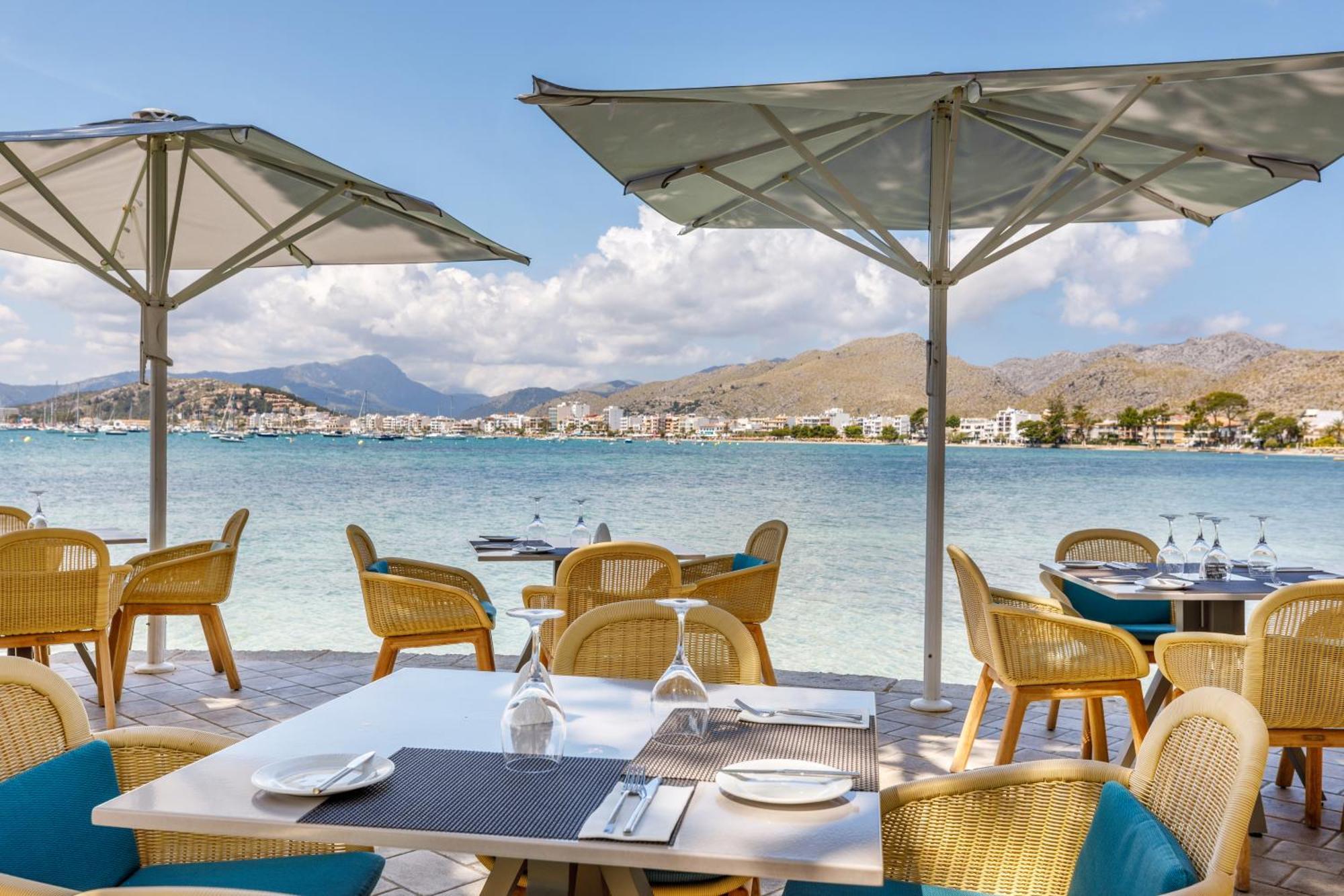 Hotel Illa D'Or & Club Apts 4* Sup Port de Pollença Zewnętrze zdjęcie