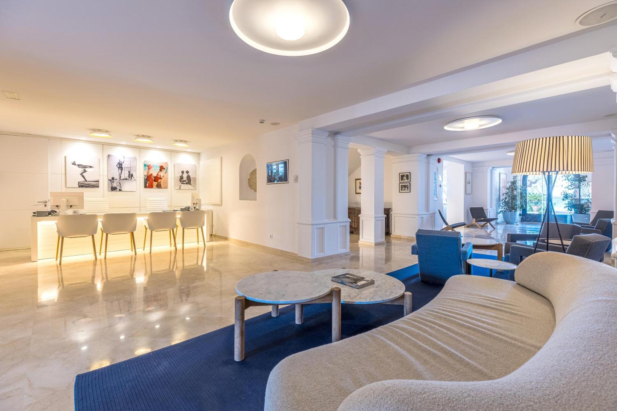 Hotel Illa D'Or & Club Apts 4* Sup Port de Pollença Zewnętrze zdjęcie