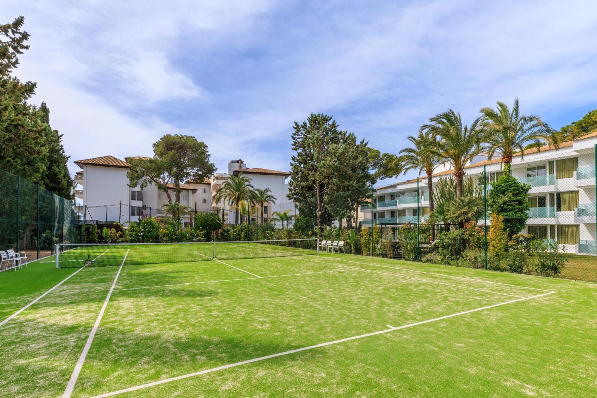 Hotel Illa D'Or & Club Apts 4* Sup Port de Pollença Zewnętrze zdjęcie