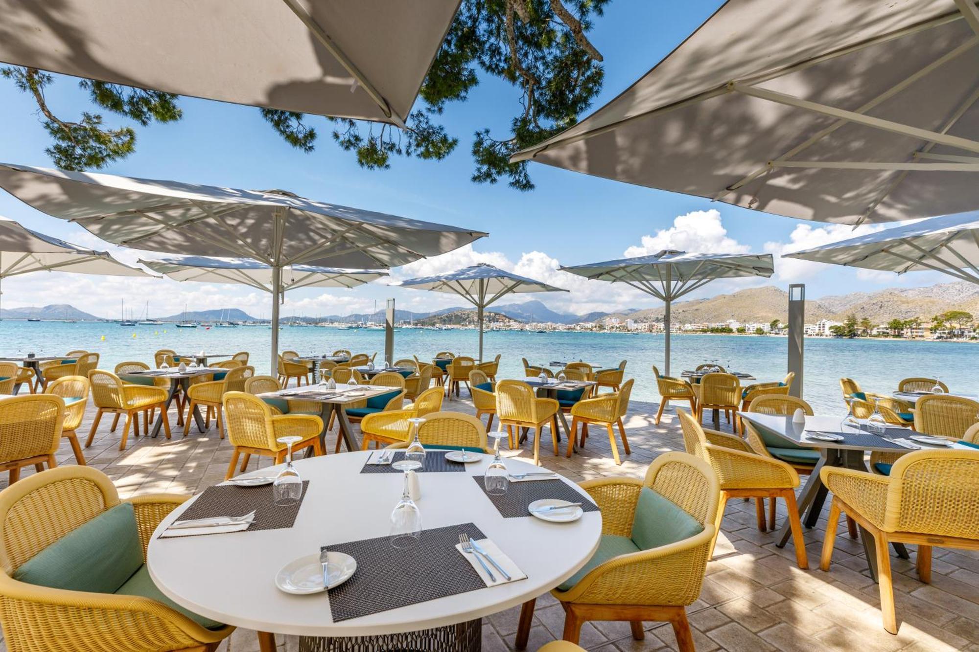 Hotel Illa D'Or & Club Apts 4* Sup Port de Pollença Zewnętrze zdjęcie