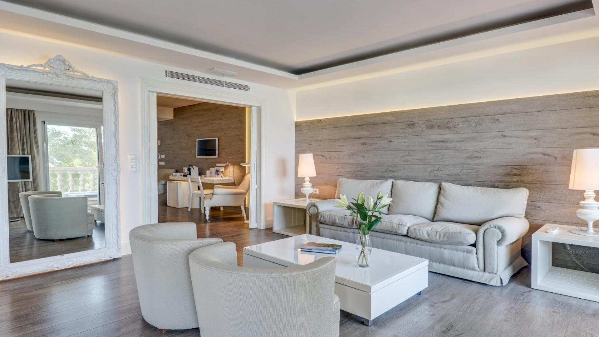 Hotel Illa D'Or & Club Apts 4* Sup Port de Pollença Zewnętrze zdjęcie