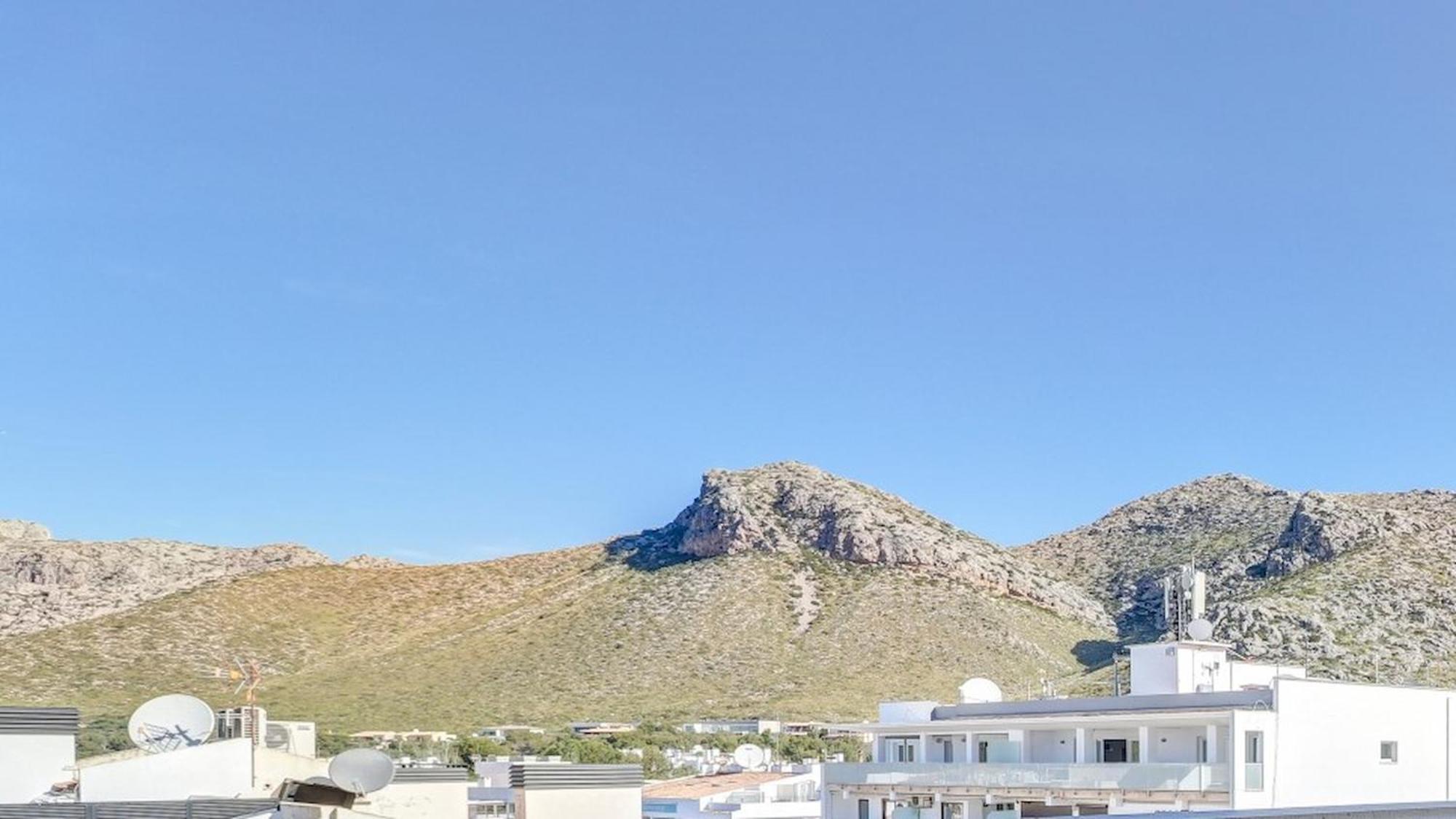 Hotel Illa D'Or & Club Apts 4* Sup Port de Pollença Pokój zdjęcie