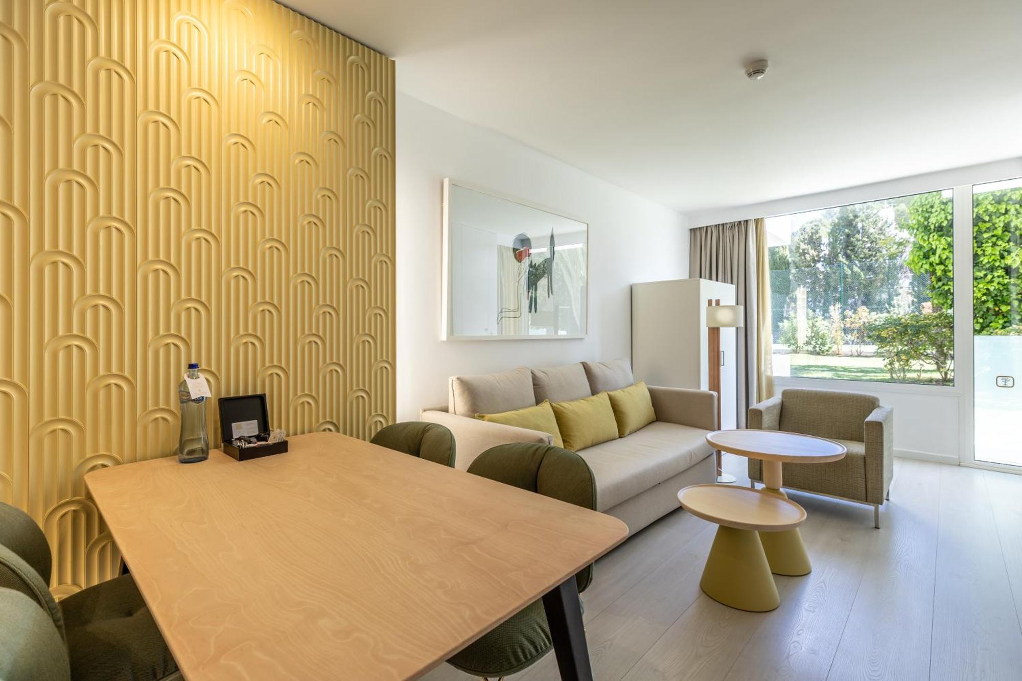 Hotel Illa D'Or & Club Apts 4* Sup Port de Pollença Zewnętrze zdjęcie