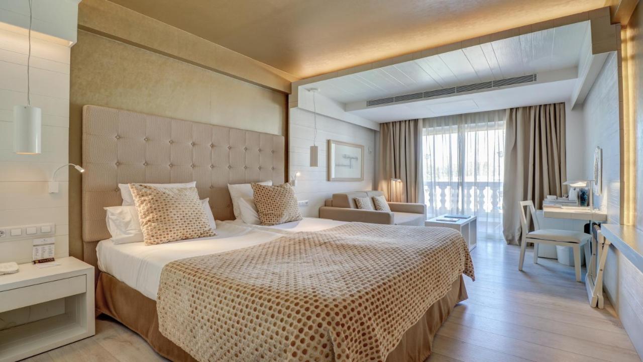 Hotel Illa D'Or & Club Apts 4* Sup Port de Pollença Zewnętrze zdjęcie